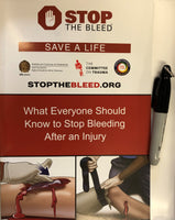 Stop the Bleed Kit