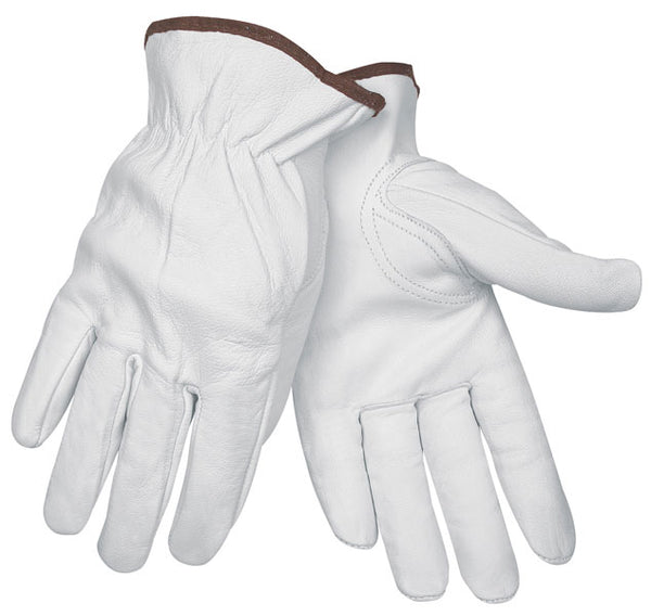 3611 - Drivers glove, Premium Grain Goatskin Leather, Keystone Thumb
