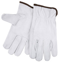 36133 - Drivers glove, CV Grade Grain Goatskin, Keystone Thumb