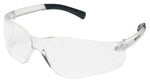BK110PF - BearKat® BK1 Series Safety Glasses with Clear Lens MAX6® Anti-Fog Coating Soft Non-Slip Temple Material