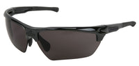 DM1332PF - Dominator™ 3, Black Frame, Black TPR, Gray Max6™ Anti-Fog lens coating