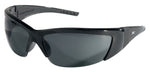 FF212 - ForceFlex® - Opague Black Frame, Gray Lens